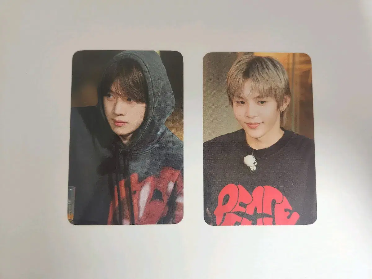 Rize Boshrise ld photocard sungchan Shotaro