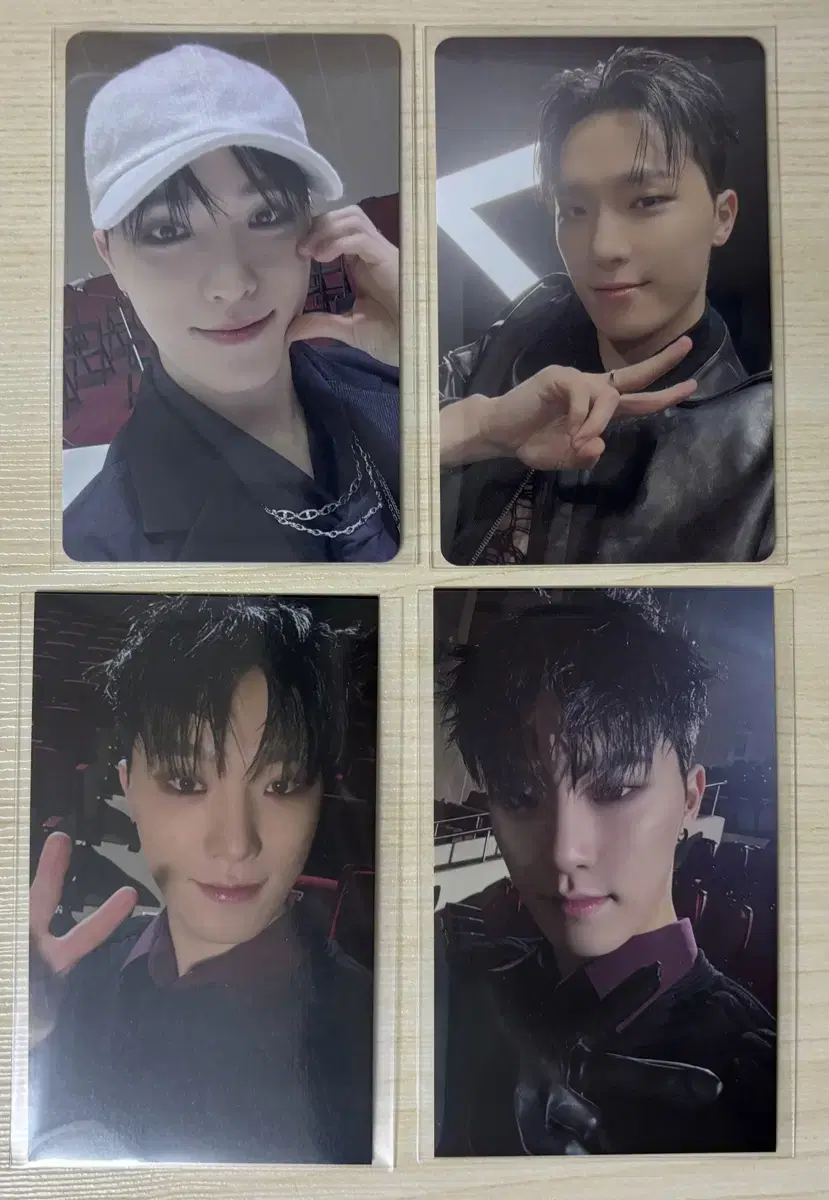 Seventeen dino Japan Chairman Han photocard (Universal, Weverse Japan)