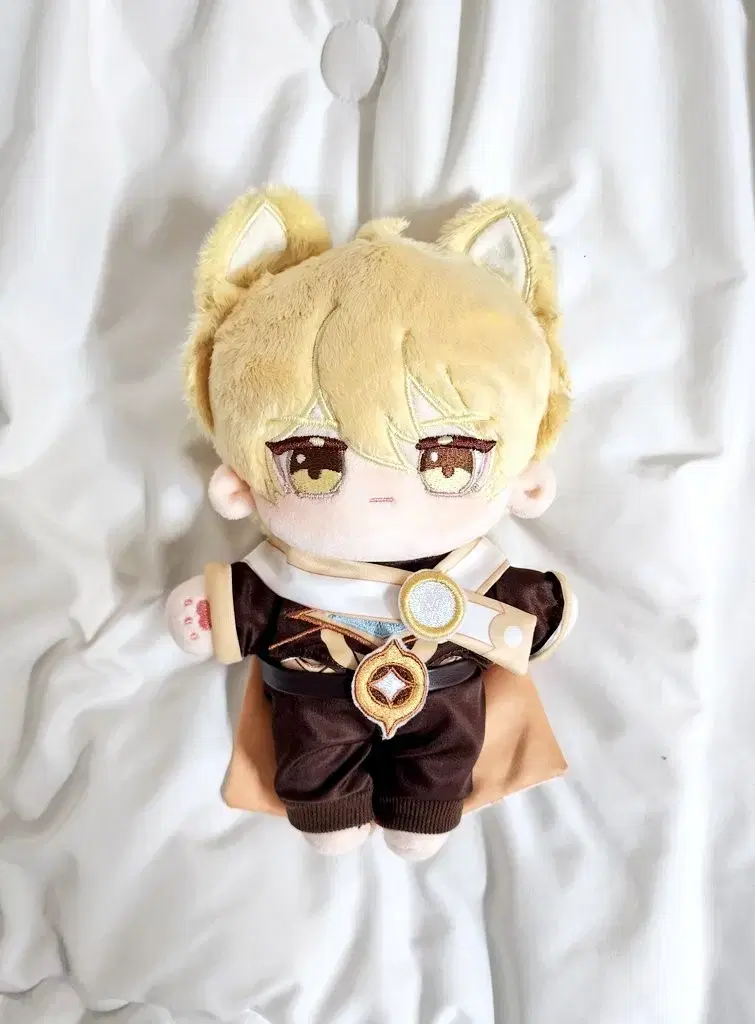 Genshin Impact Aether Malefactor Somyi Doll to sell