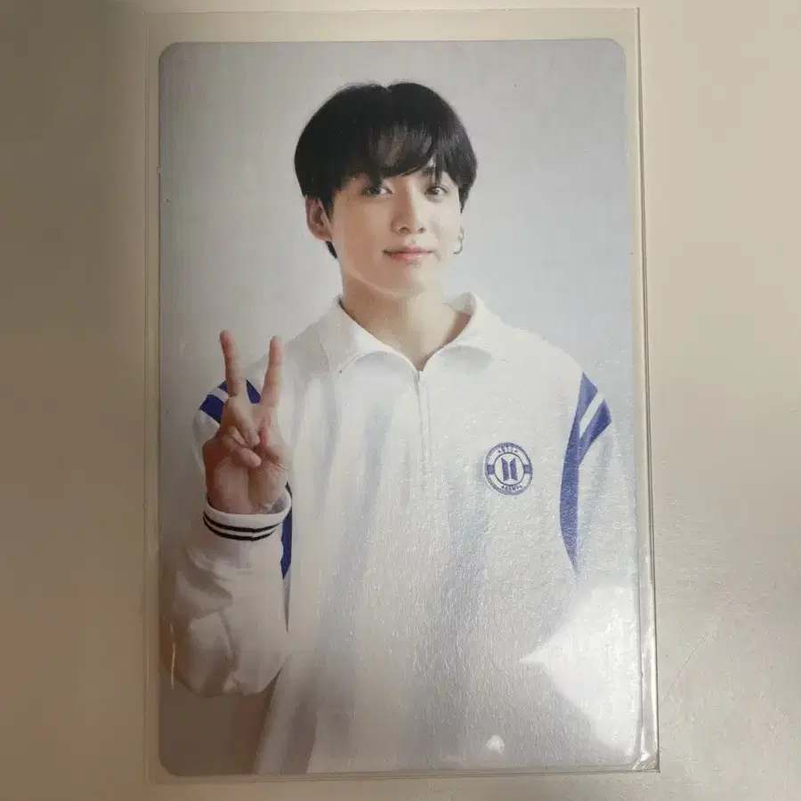 방탄소년단 단체포토북 정국 jungkook photocard