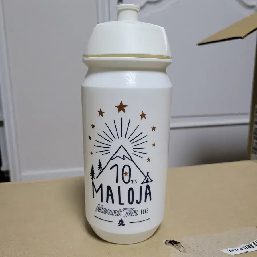 [새상품]maloja 자전거 스포츠 물통 500ml