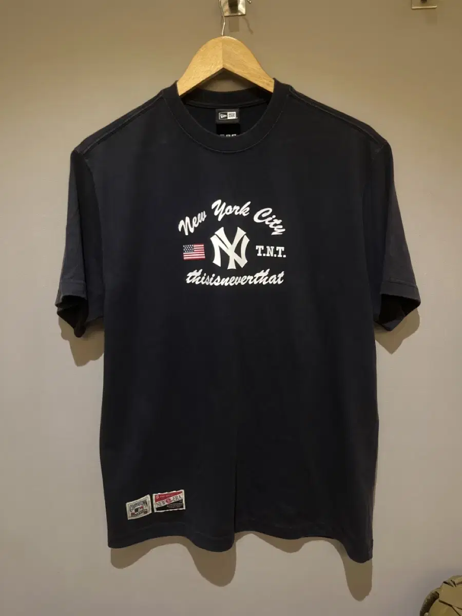 This Is Never That x New Era x MLB Yankees T-Shirt s