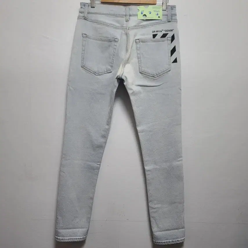 [OFFWHITE] 남성 DIAG POCKET JEAN 31