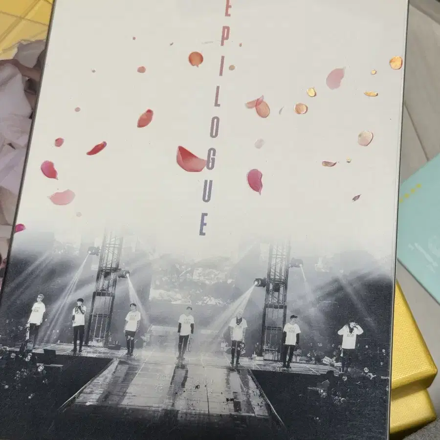 방탄소년단 bts 화양연화 에필로그 콘서트 화에필 dvd 태형포카