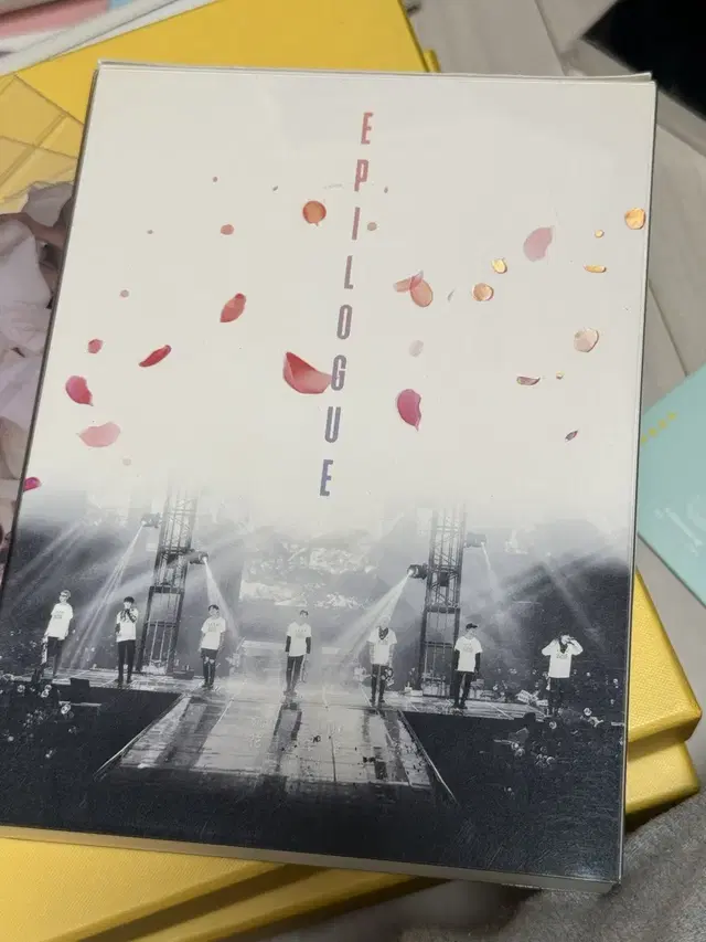 방탄소년단 bts 화양연화 에필로그 콘서트 화에필 dvd 태형포카