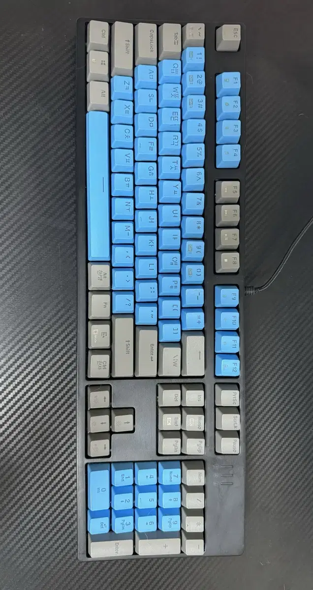 k661 keyboard