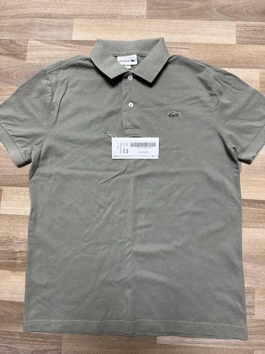 Lacoste French Regular Polo Tee Size S sells