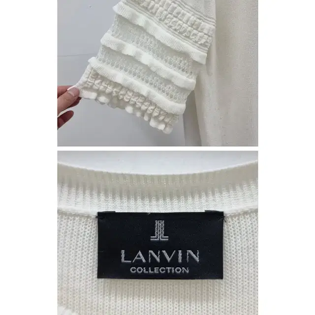 LANVIN COLLECTION (66~77) 랑방 반팔