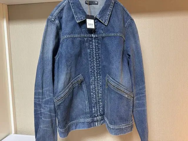 마인데님 mine denim ZIP-GJKT USD 3size