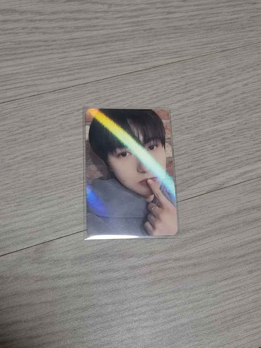 nct dream renjun smoothie makestar ld unreleased photocard