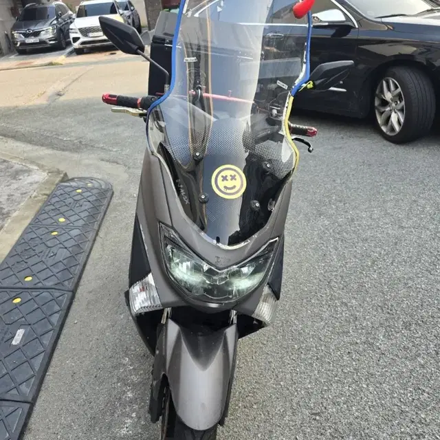 2019년식Nmax125