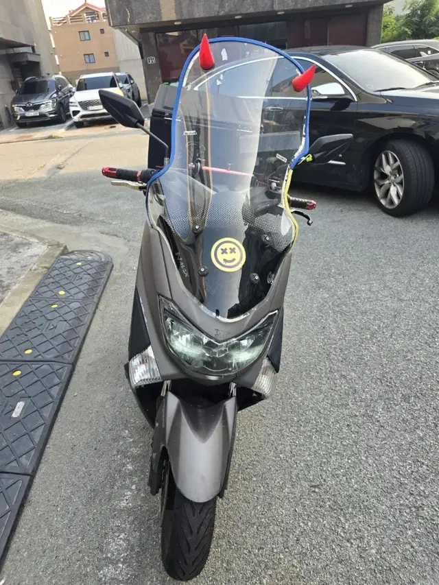 2019년식Nmax125