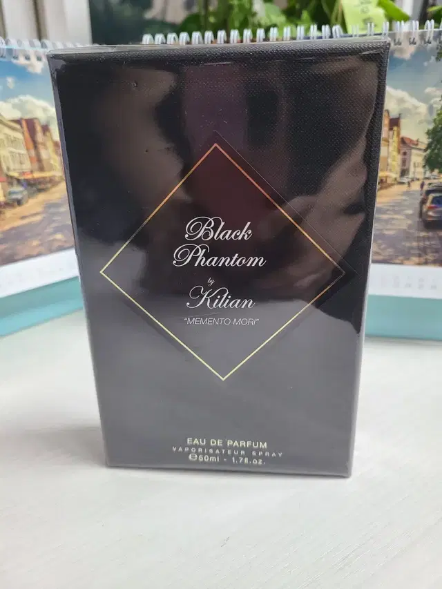 킬리안 블랙팬텀 Black Phantom edp 50ml 새상품