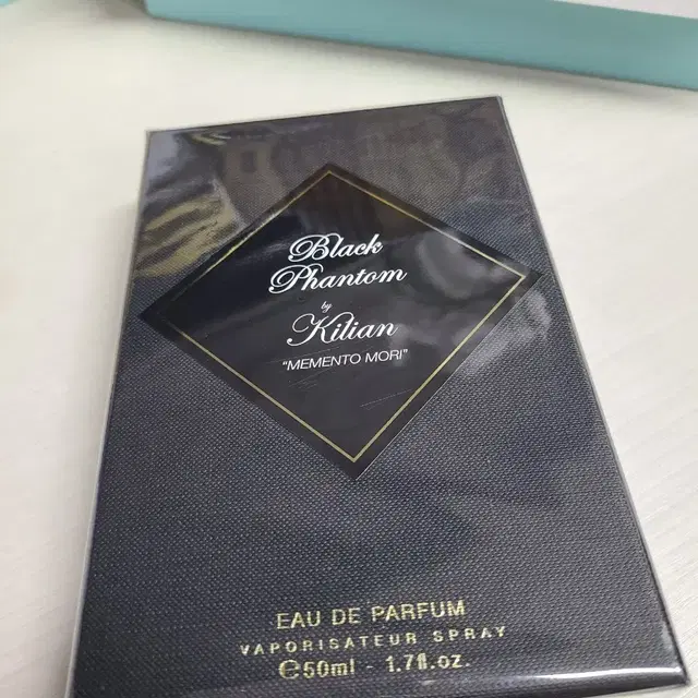 킬리안 블랙팬텀 Black Phantom edp 50ml 새상품