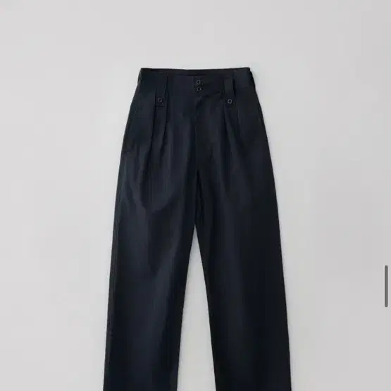 Others army linen pants