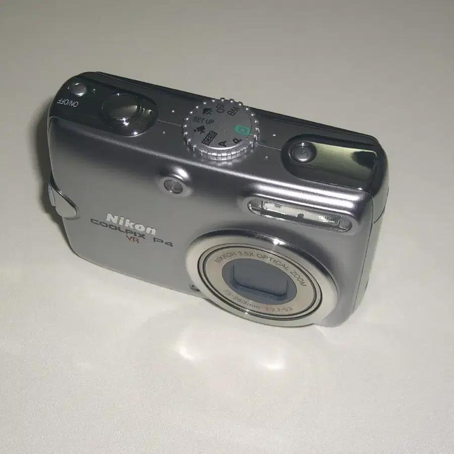 (마지막할인!!) nikon coolpix p4(p3)