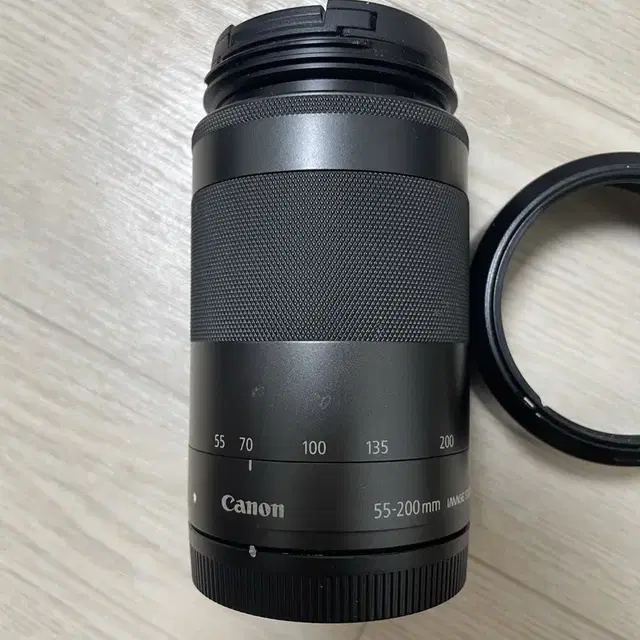 캐논 efm 55-200 망원렌즈 판매 ef-m 55200