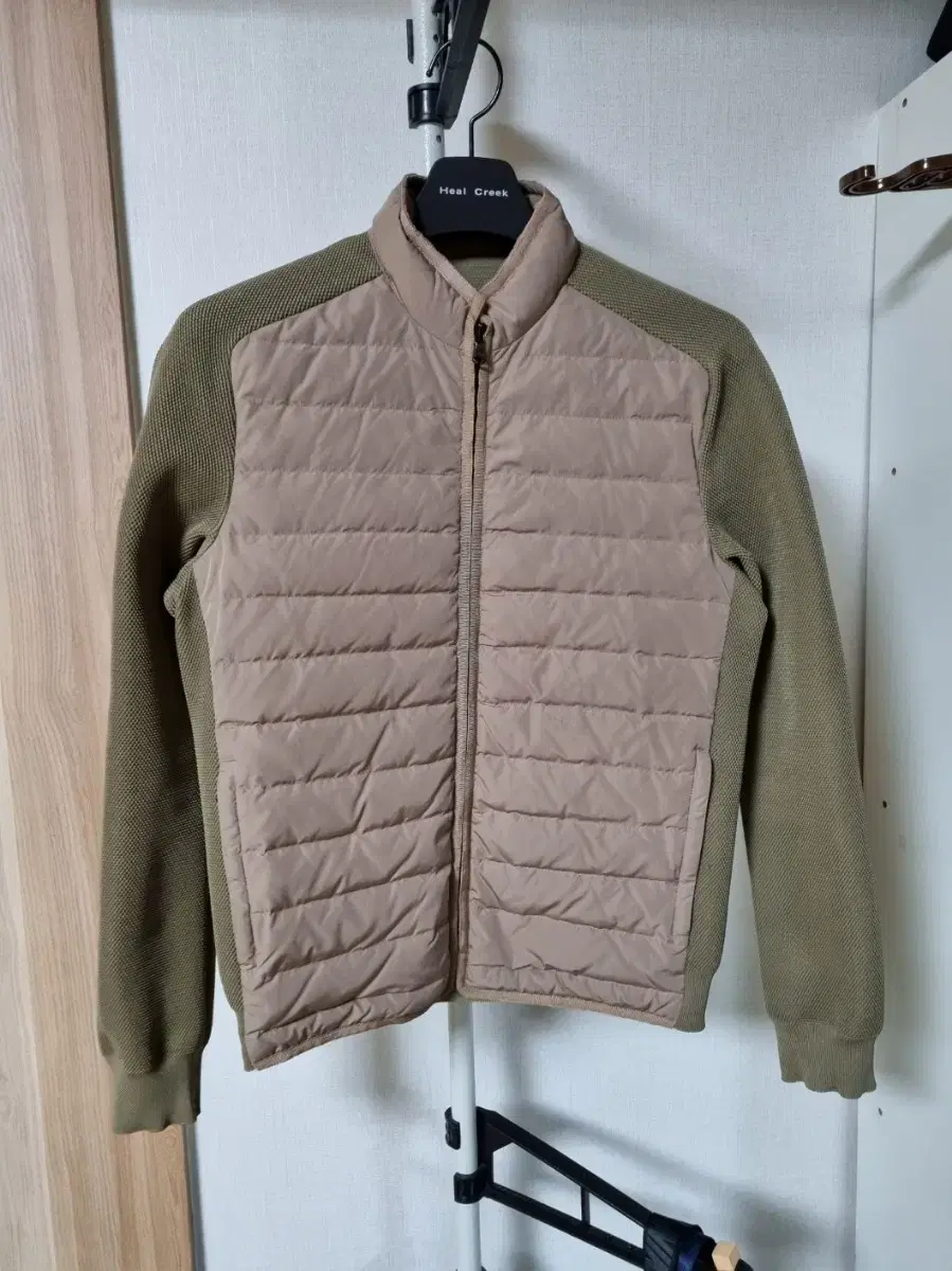 95 Hansom Time Homme Goose Jacket