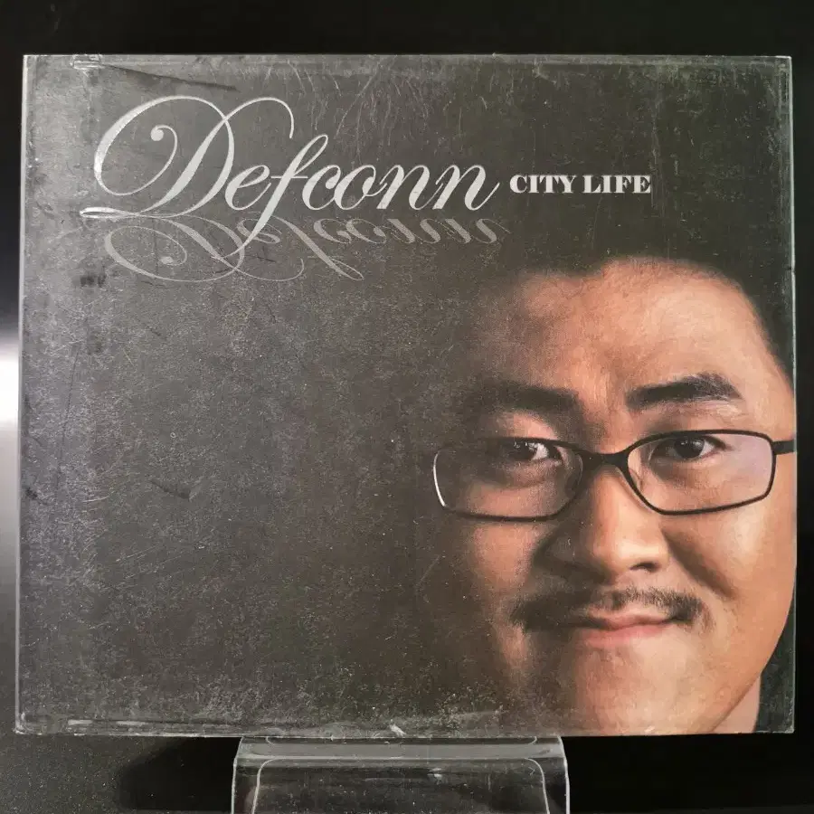 데프콘 city life 3집 CD