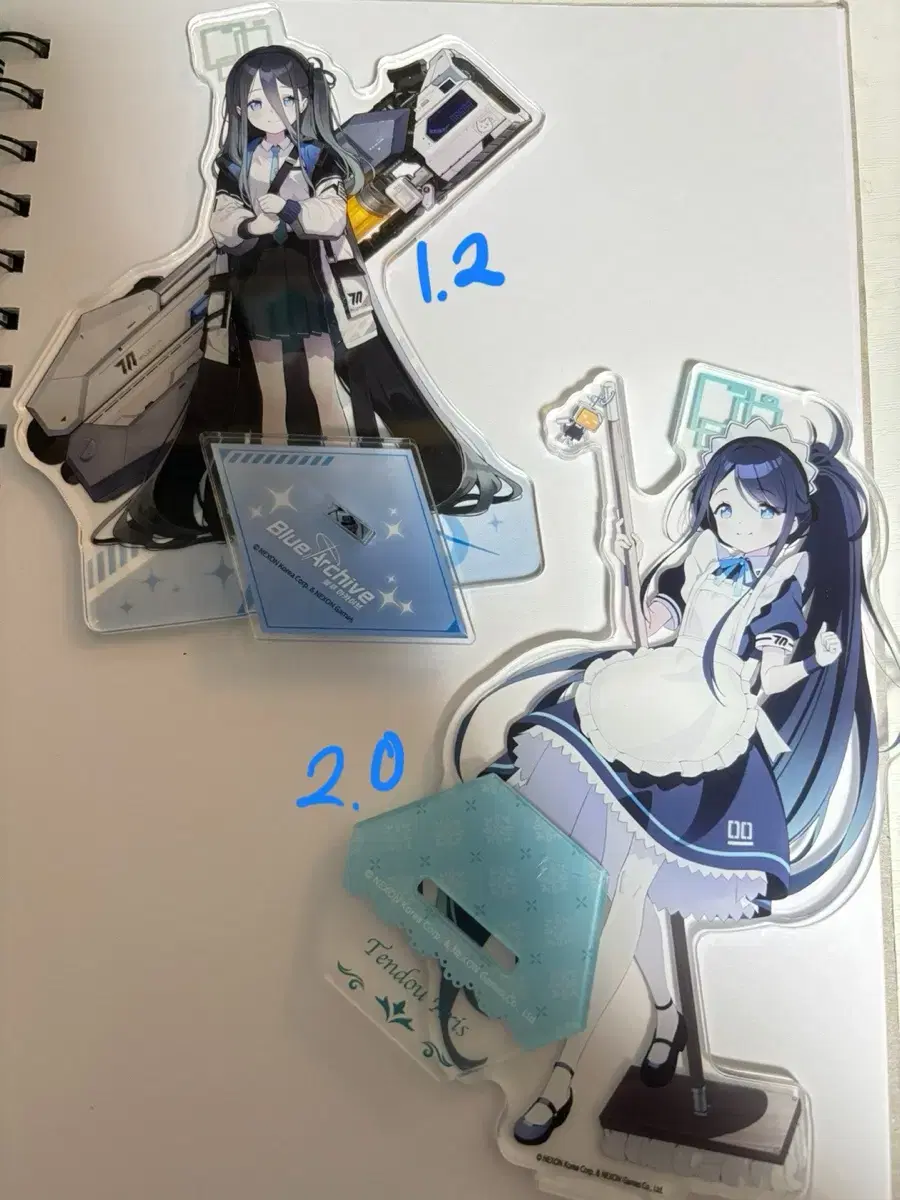 Bloo Archives Arisu Goods Collection2