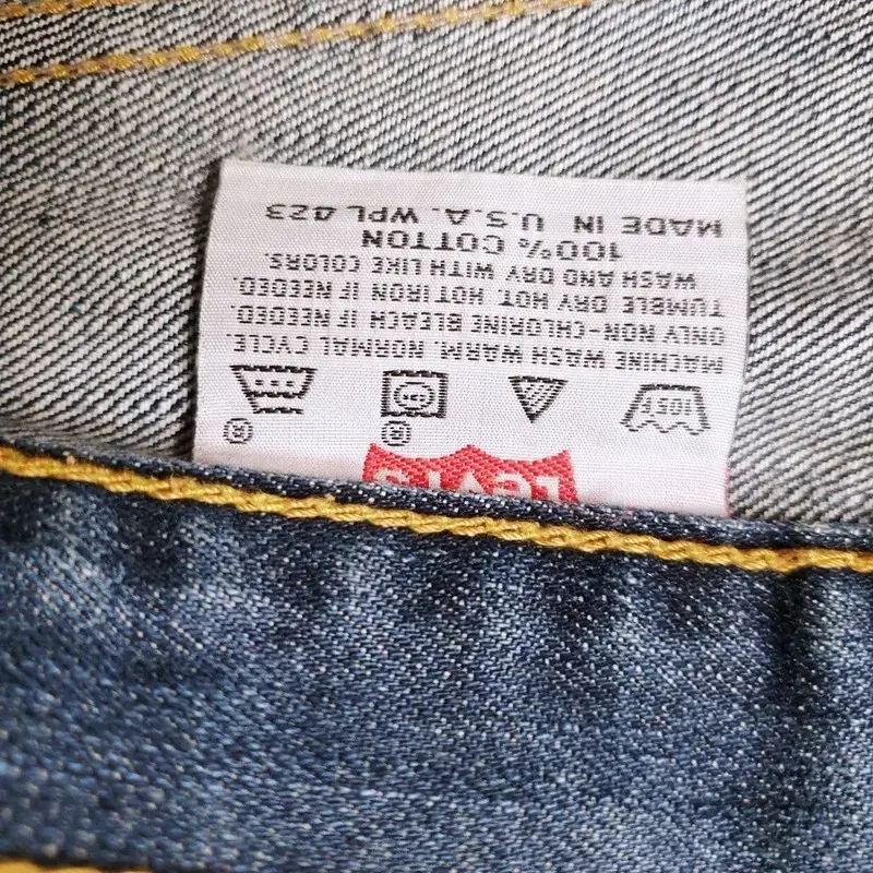 LEVI'S 리바이스 U.S 501 청바지 남32인치