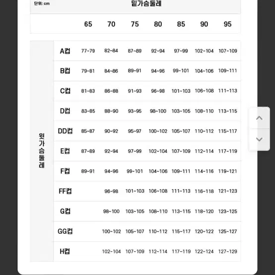 미개봉)쇼크업소버 런브라 화이트 75FF