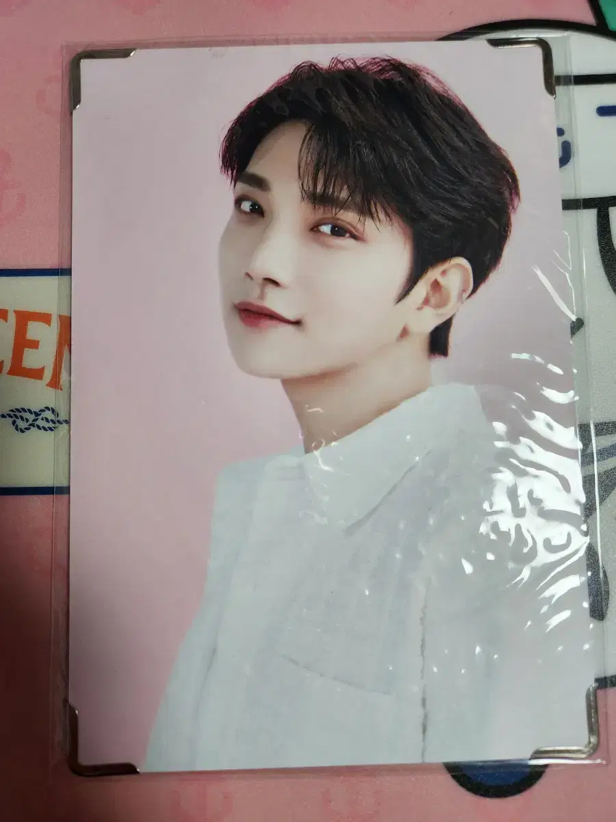 [SVT] Seventeen Cafe joshua sealed Premium Photo WTS