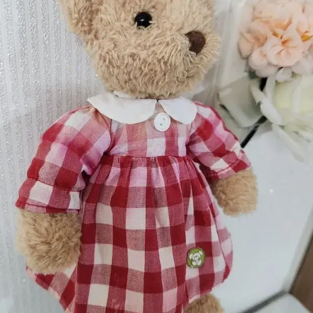 "(TEDDY BEA)테디베어 인형"(빈티지 테디베어 )인테리어소품..