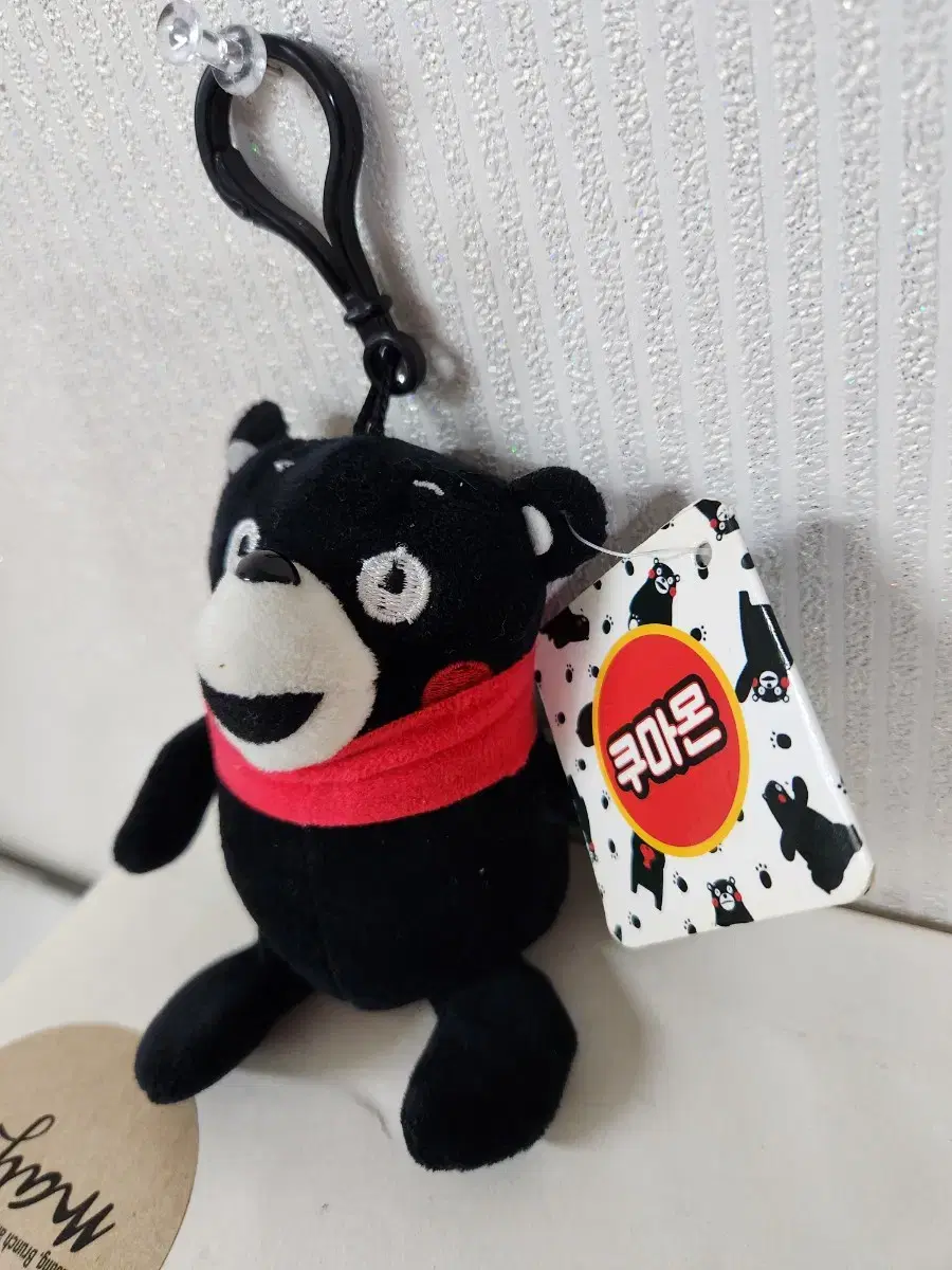 "Kumamon 쿠마몬 인형" (가방고리.키홀더 .열쇠고리..)