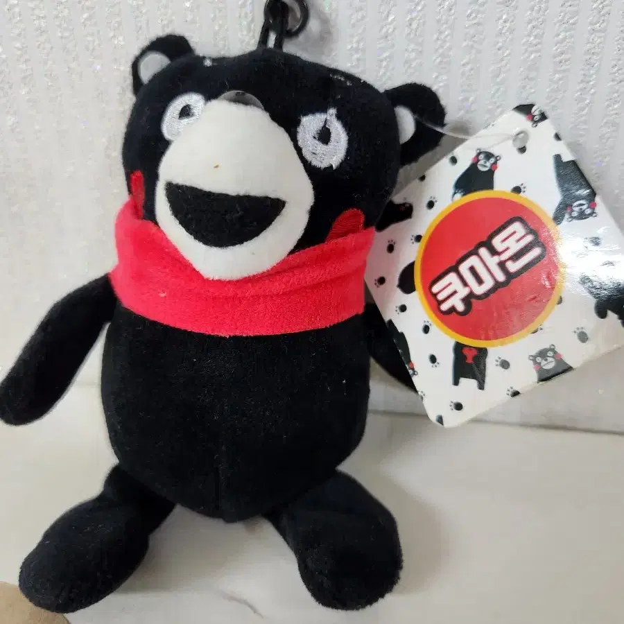 "Kumamon 쿠마몬 인형" (가방고리.키홀더 .열쇠고리..)