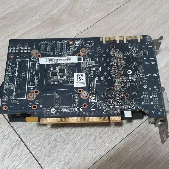 ZOTAC GTX 660Ti 2G