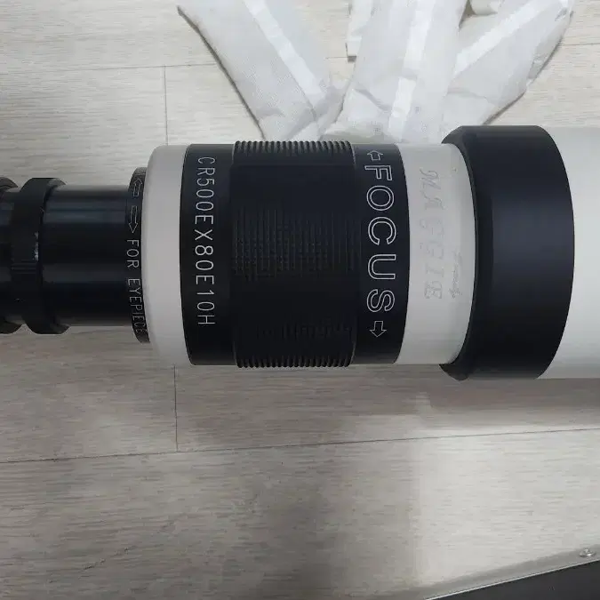 니콘 F 마운트 800mm F8 렌즈