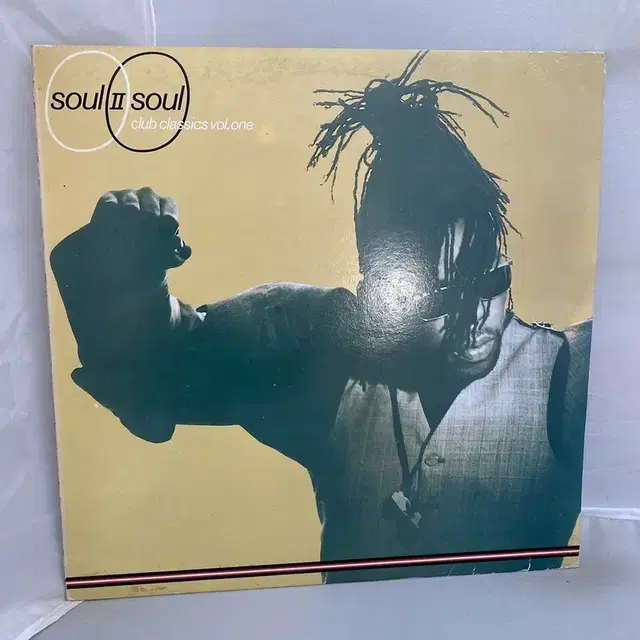 SOUL II SOUL LP / AA4564