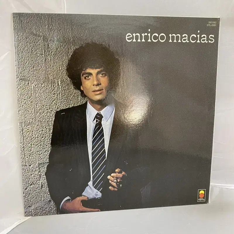 ENRICO MACIAS LP / AA4566