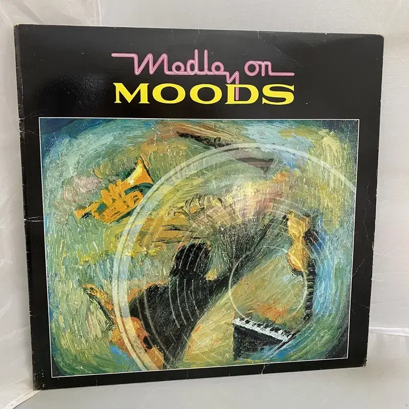 MOODS LP / AA4573