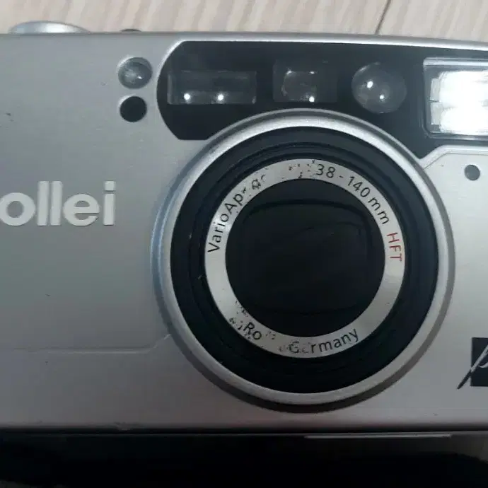 독일 정품 롤라이플렉스 Rollei 135mm 필름카메라