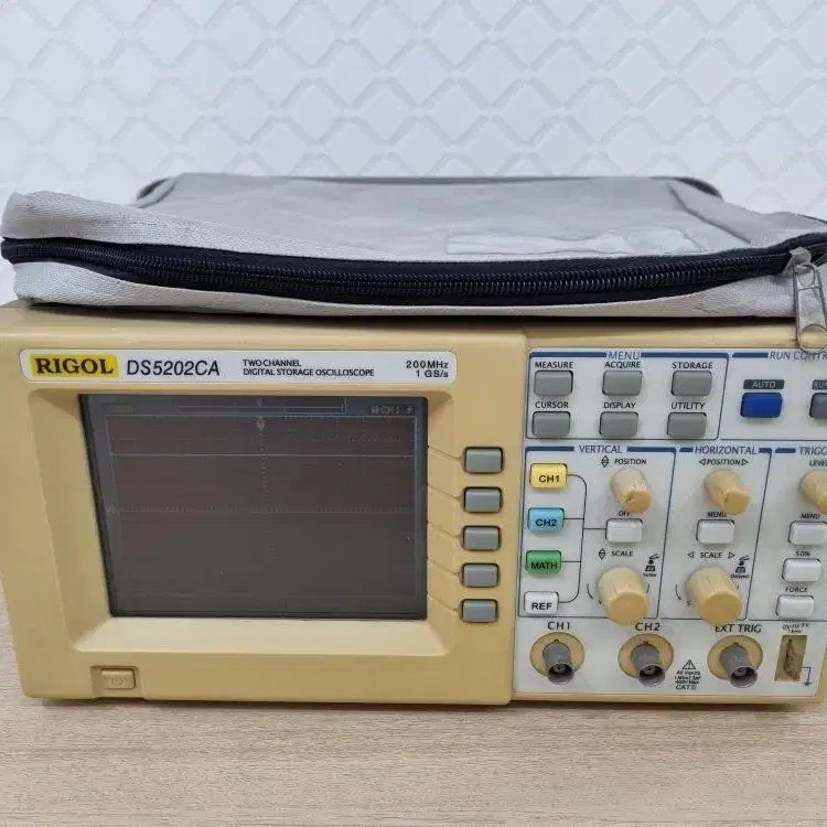 RIGOL DS5202CA 200MHz 오실로스코프,