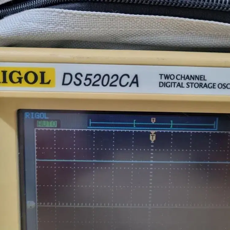 RIGOL DS5202CA 200MHz 오실로스코프,