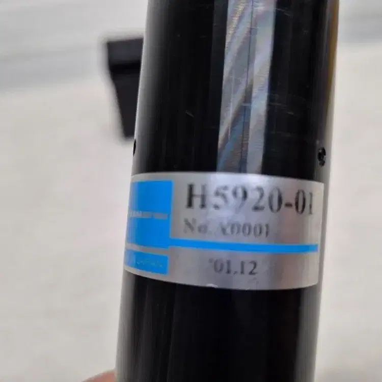 HAMAMATSU ELECTRON TUBE H5920-01,