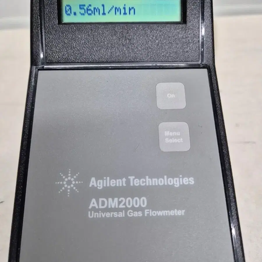 Agilent Technologies ADM2000 가스유량계,