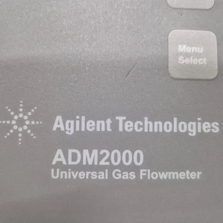 Agilent Technologies ADM2000 가스유량계,