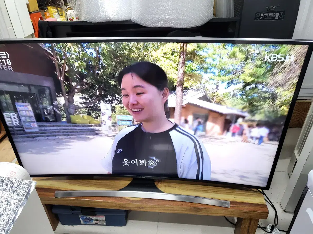 삼성 스마트 LEDTV 55인치