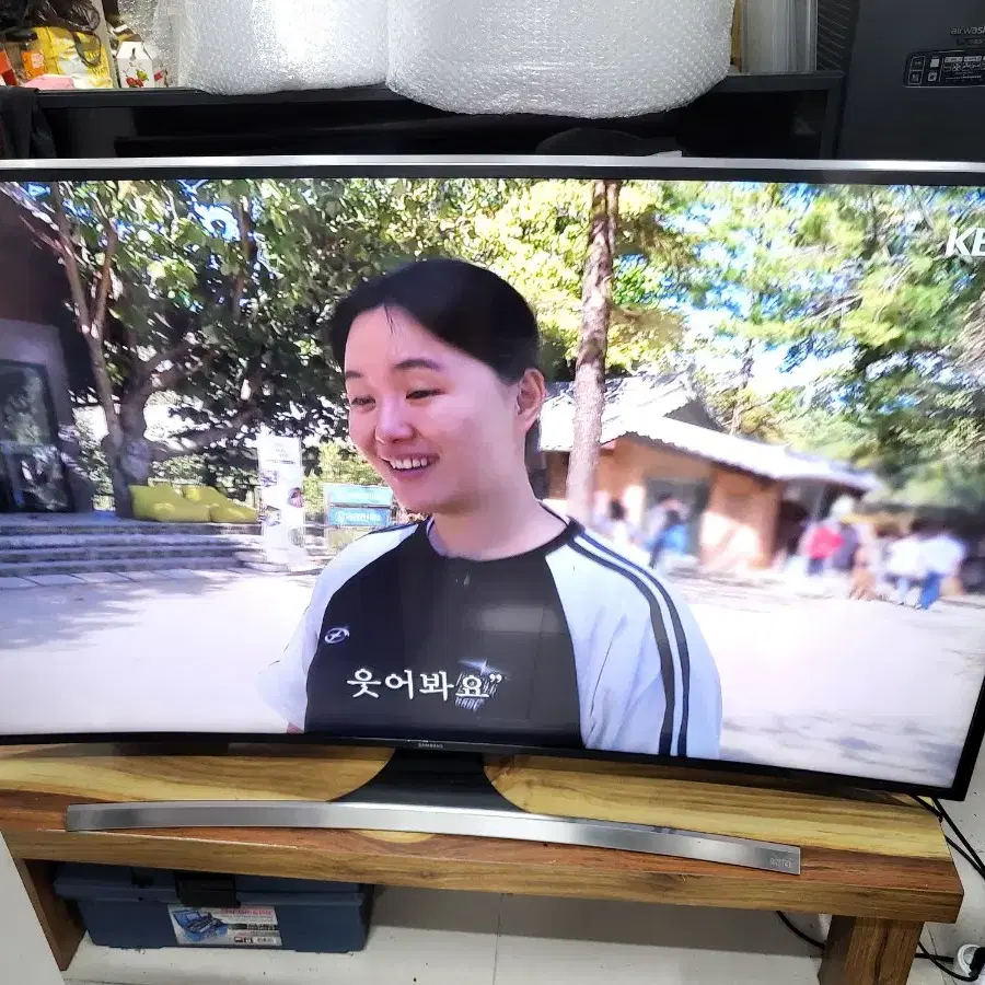 삼성 스마트 LEDTV 55인치