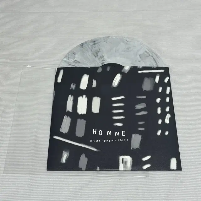 혼네(Honne) - no song without you dream LP