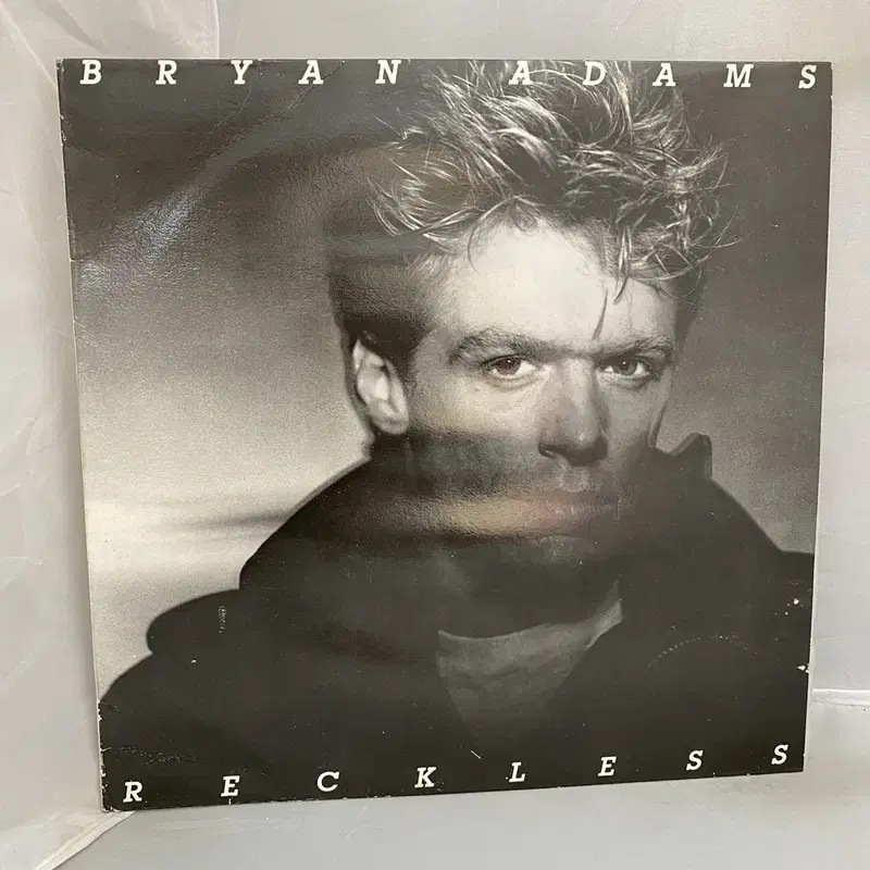 BRYAN ADAMS LP / AA4618