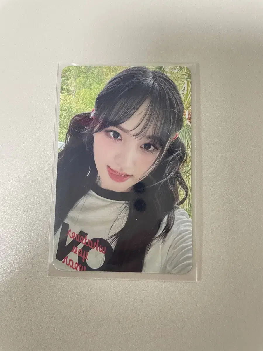 ive photobook liz ssq unreleased photocard photocard wts