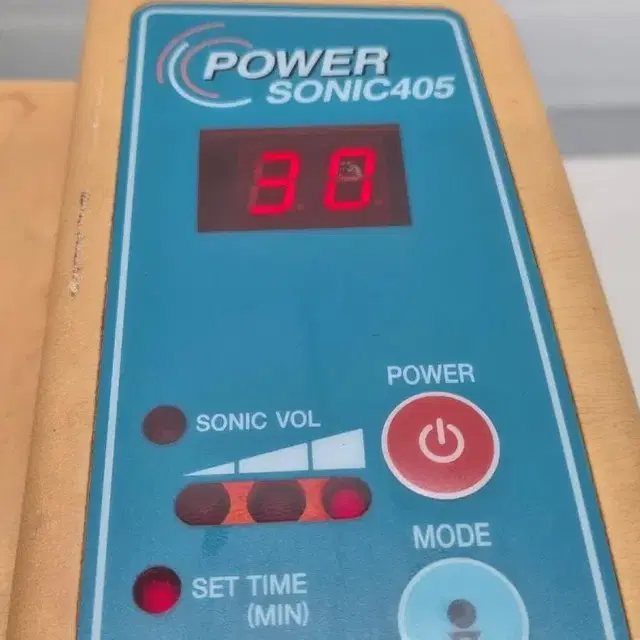 화신테크 Power Sonic 405 초음파 세척기,