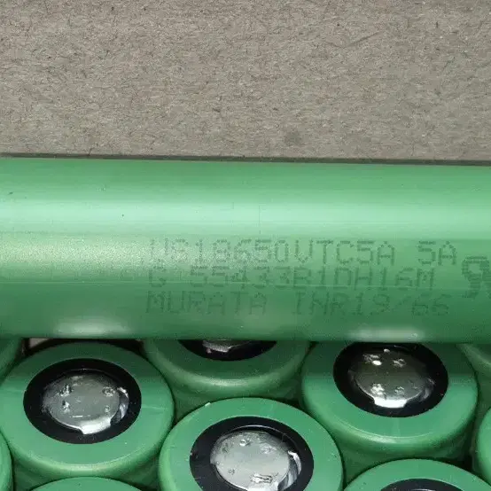 18650VTC5A 2500mah 소니 미사용 고방전배터리 10개