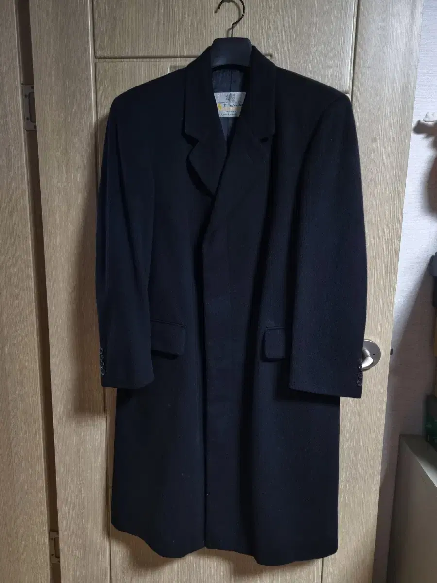 Aquascutum Pure Cashmere Coat L~.