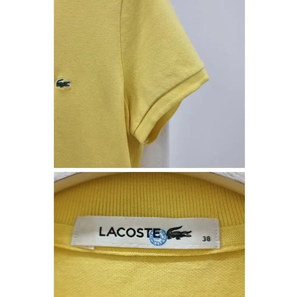 LACOSTE (55) 라코스테 반팔 카라티